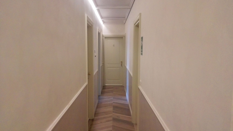 Imagen de los interiores del Casa de Huéspedes Residenza Cavallini. Foto 16