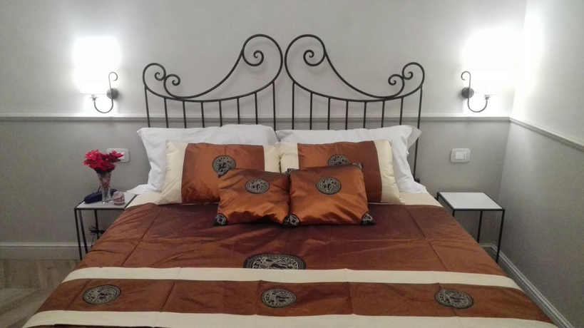 Imagen de la habitación del Casa de Huéspedes Residenza Cavallini. Foto 6