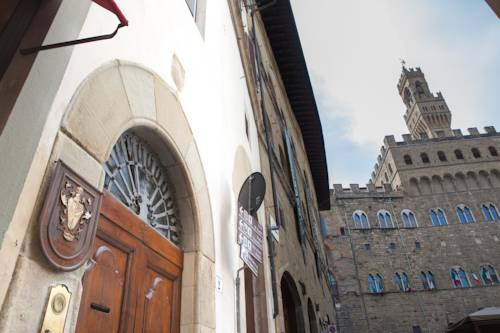 Imagen general del Casa de Huéspedes Residenza D'epoca In Piazza Della Signoria. Foto 1