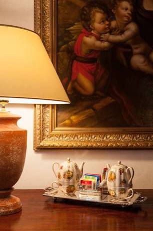 Imagen de la habitación del Casa de Huéspedes Residenza D'epoca In Piazza Della Signoria. Foto 16