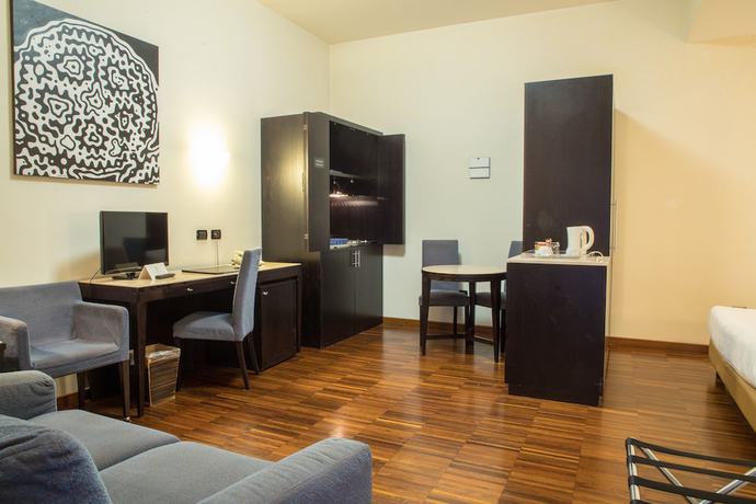 Imagen de la habitación del Casa de Huéspedes Residenza Mecenate. Foto 3