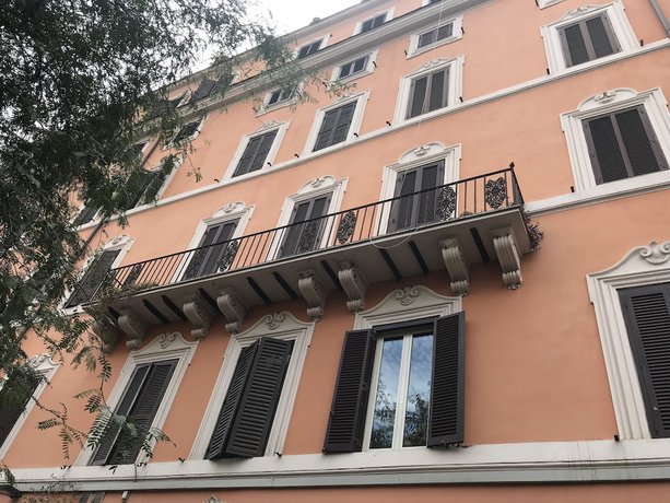 Imagen general del Casa de Huéspedes Residenza Mecenate. Foto 1