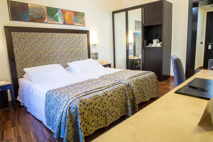 Imagen de la habitación del Casa de Huéspedes Residenza Mecenate. Foto 4