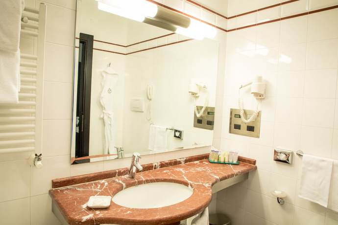 Imagen de la habitación del Casa de Huéspedes Residenza Mecenate. Foto 5