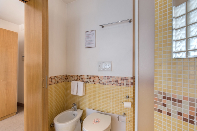 Imagen de la habitación del Casa de Huéspedes Residenza Romantica. Foto 3