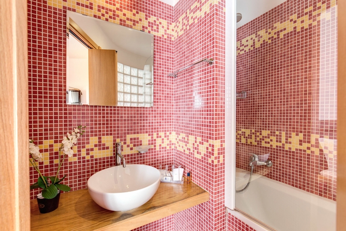 Imagen de la habitación del Casa de Huéspedes Residenza Romantica. Foto 5