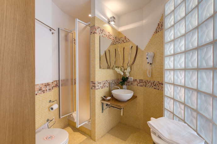 Imagen de la habitación del Casa de Huéspedes Residenza Romantica. Foto 6