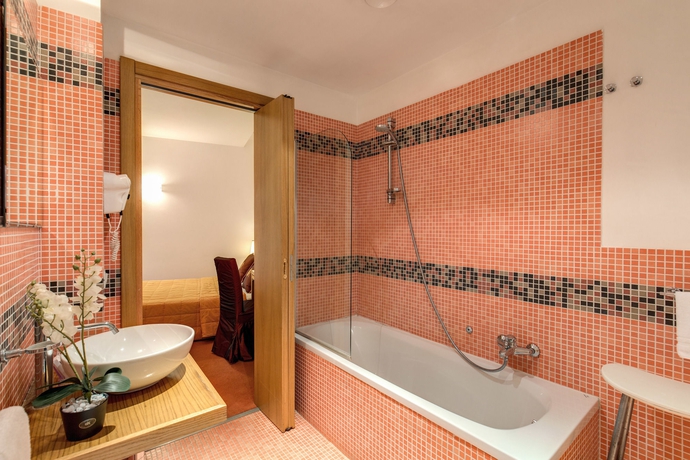 Imagen de la habitación del Casa de Huéspedes Residenza Romantica. Foto 7