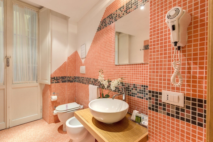 Imagen de la habitación del Casa de Huéspedes Residenza Romantica. Foto 8