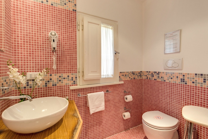 Imagen de la habitación del Casa de Huéspedes Residenza Romantica. Foto 10