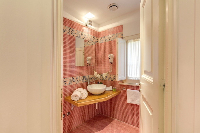 Imagen de la habitación del Casa de Huéspedes Residenza Romantica. Foto 11