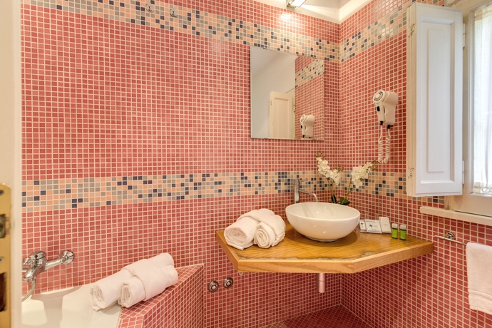 Imagen de la habitación del Casa de Huéspedes Residenza Romantica. Foto 13