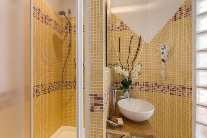 Imagen de la habitación del Casa de Huéspedes Residenza Romantica. Foto 14