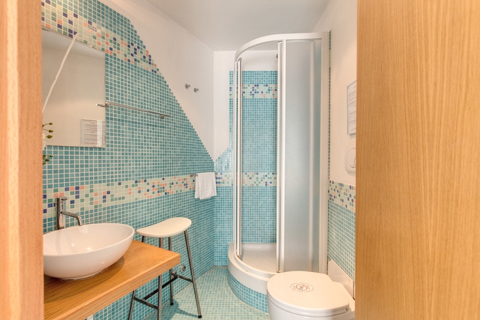 Imagen de la habitación del Casa de Huéspedes Residenza Romantica. Foto 15