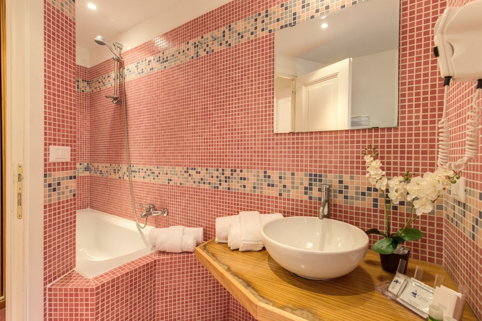 Imagen de la habitación del Casa de Huéspedes Residenza Romantica. Foto 16