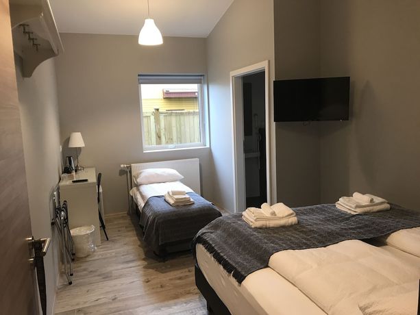 Imagen de la habitación del Casa de Huéspedes Reykjadalur Guesthouse. Foto 4