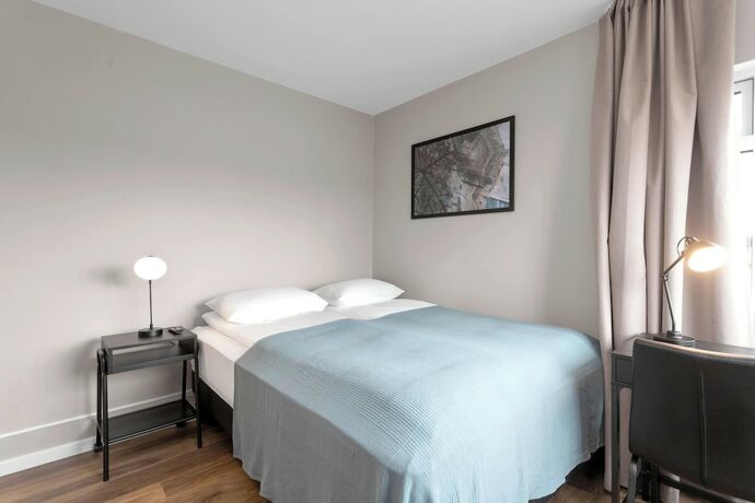 Imagen general del Casa de Huéspedes Reykjavík Central Guesthouse. Foto 1
