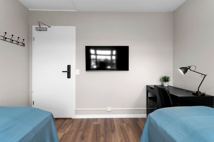 Imagen de la habitación del Casa de Huéspedes Reykjavík Central Guesthouse. Foto 11