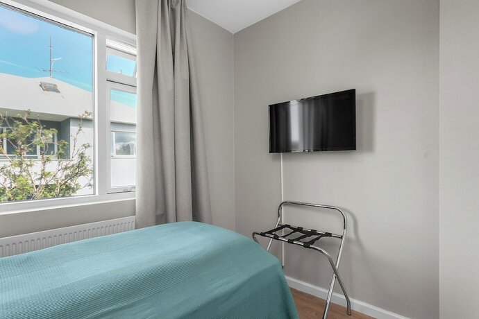 Imagen general del Casa de Huéspedes Reykjavík Central Guesthouse. Foto 2