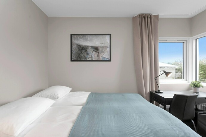 Imagen general del Casa de Huéspedes Reykjavík Central Guesthouse. Foto 3