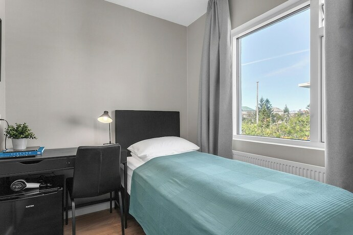 Imagen general del Casa de Huéspedes Reykjavík Central Guesthouse. Foto 4