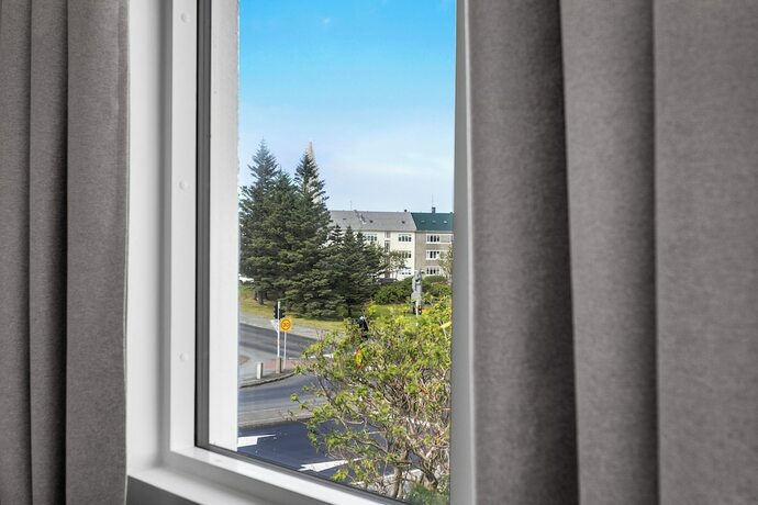 Imagen general del Casa de Huéspedes Reykjavík Central Guesthouse. Foto 5