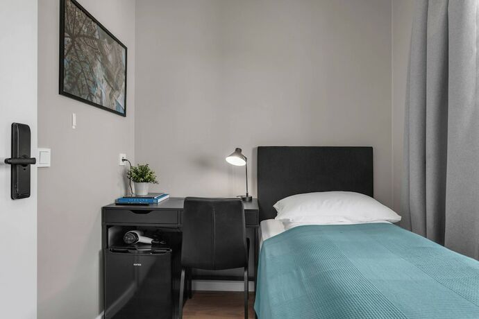 Imagen general del Casa de Huéspedes Reykjavík Central Guesthouse. Foto 6