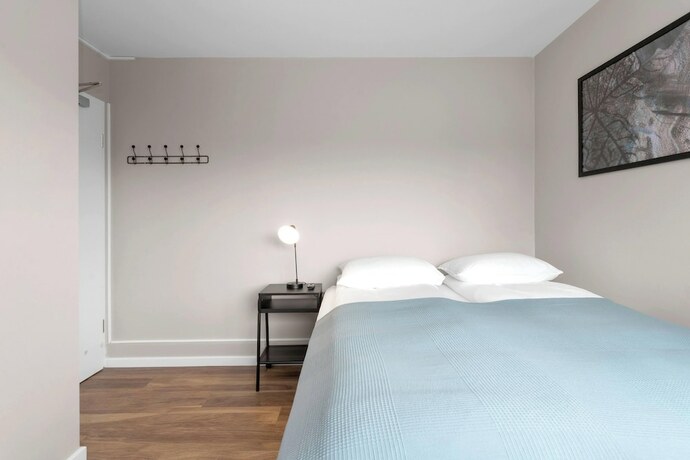 Imagen general del Casa de Huéspedes Reykjavík Central Guesthouse. Foto 7