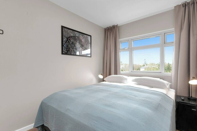 Imagen general del Casa de Huéspedes Reykjavík Central Guesthouse. Foto 8