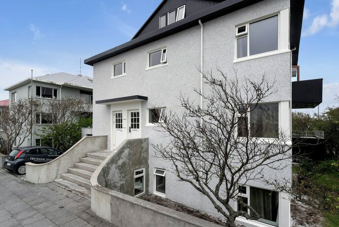 Imagen general del Casa de Huéspedes Reykjavík Central Guesthouse. Foto 9