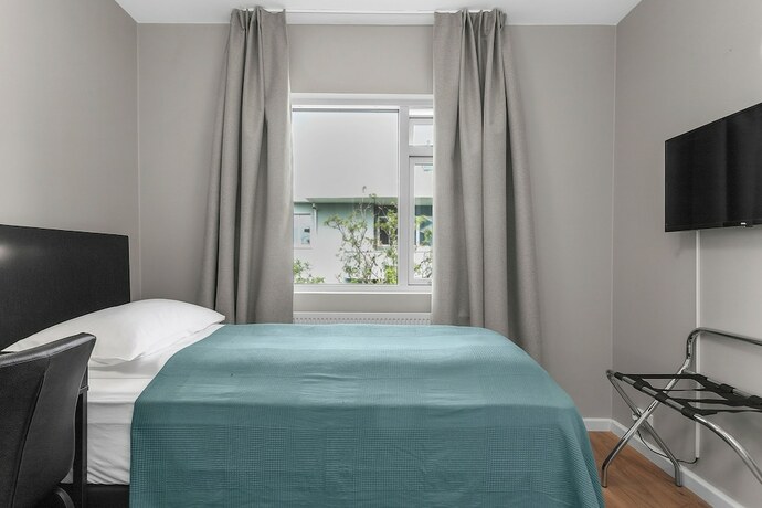 Imagen general del Casa de Huéspedes Reykjavík Central Guesthouse. Foto 10