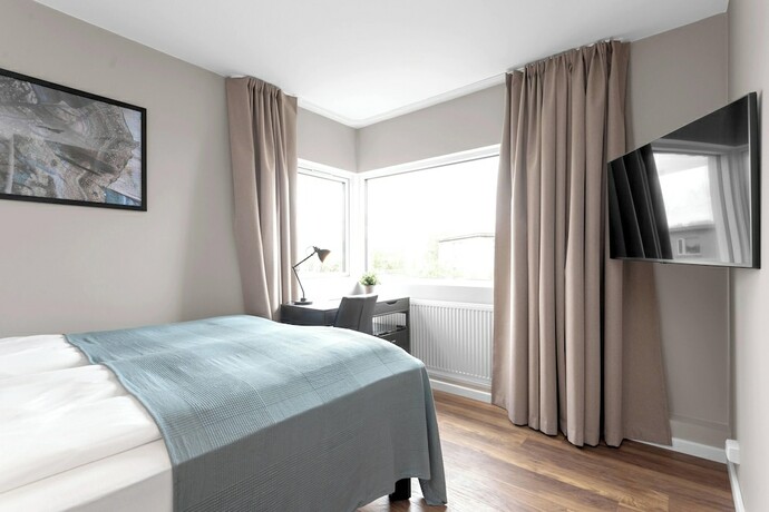 Imagen de la habitación del Casa de Huéspedes Reykjavík Central Guesthouse. Foto 17