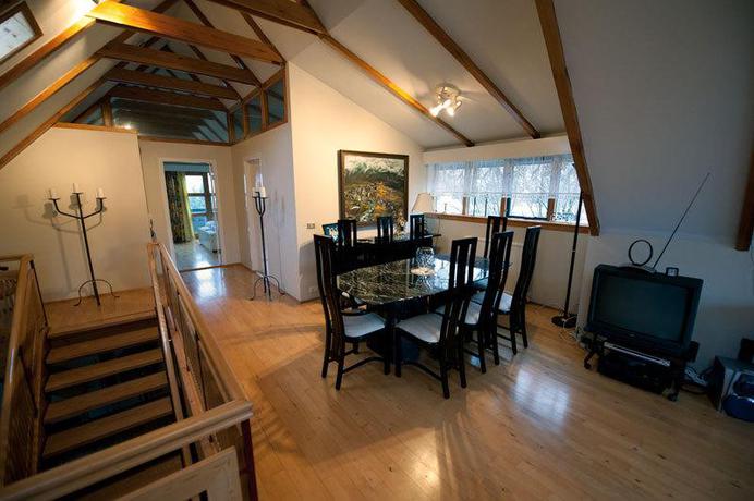 Imagen de los interiores del Casa de Huéspedes Reykjavik Peace Center - Guesthouse. Foto 7