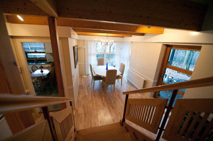 Imagen de los interiores del Casa de Huéspedes Reykjavik Peace Center - Guesthouse. Foto 8