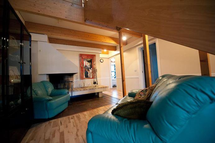 Imagen de los interiores del Casa de Huéspedes Reykjavik Peace Center - Guesthouse. Foto 10