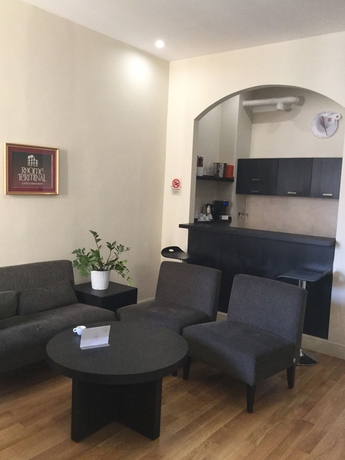 Imagen de los interiores del Casa de Huéspedes Rhome Terminal. Foto 16