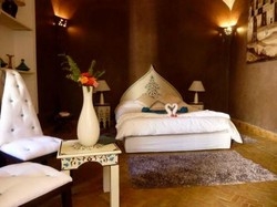 Imagen de la habitación del Casa de Huéspedes Riad Arocha. Foto 1