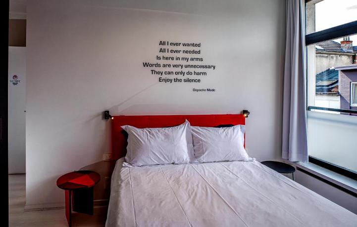 Imagen de la habitación del Casa de Huéspedes Rock Lobster City Lodge. Foto 2