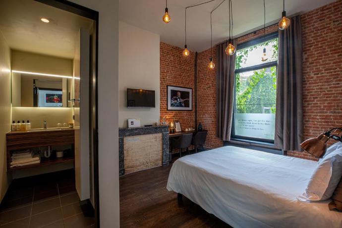 Imagen de la habitación del Casa de Huéspedes Rock Lobster City Lodge. Foto 5