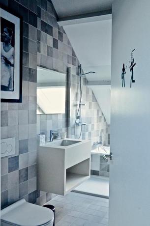 Imagen de los interiores del Casa de Huéspedes Rock Lobster City Lodge. Foto 10