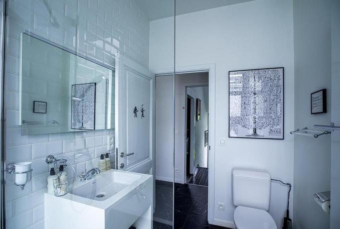 Imagen de los interiores del Casa de Huéspedes Rock Lobster City Lodge. Foto 11