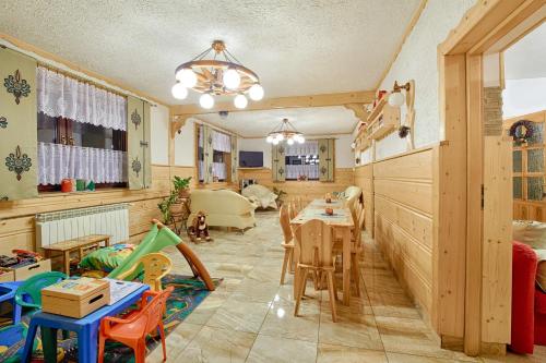 Imagen de la habitación del Casa de Huéspedes Rodzinny Dom Wypoczynkowy u Ciwersa. Foto 11