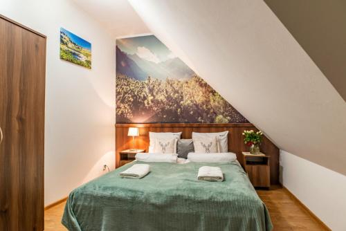 Imagen de la habitación del Casa de Huéspedes Rodzinny Dom Wypoczynkowy u Ciwersa. Foto 14