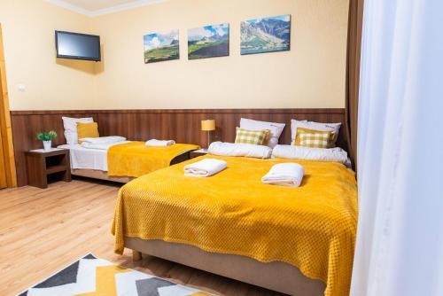 Imagen de la habitación del Casa de Huéspedes Rodzinny Dom Wypoczynkowy u Ciwersa. Foto 19