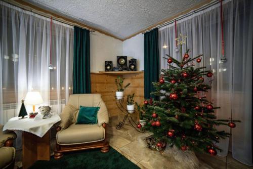 Imagen general del Casa de Huéspedes Rodzinny Dom Wypoczynkowy u Ciwersa. Foto 1