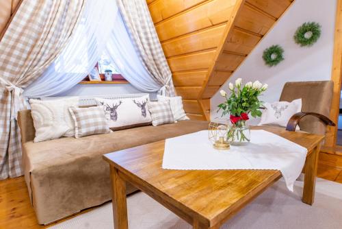 Imagen general del Casa de Huéspedes Rodzinny Dom Wypoczynkowy u Ciwersa. Foto 3