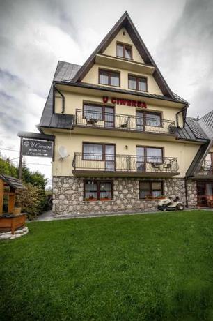 Imagen general del Casa de Huéspedes Rodzinny Dom Wypoczynkowy u Ciwersa. Foto 10