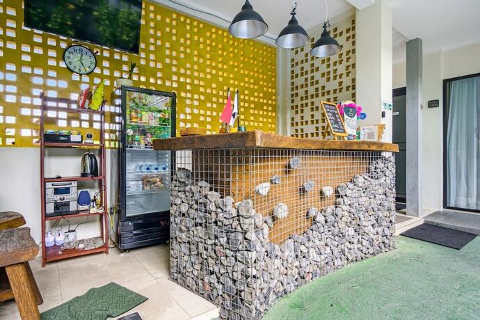 Imagen general del Casa de Huéspedes Roemah Kenari. Foto 8