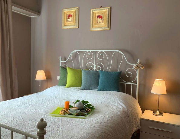 Imagen de la habitación del Casa de Huéspedes Roma Amor 396. Foto 2