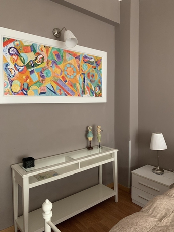 Imagen de la habitación del Casa de Huéspedes Roma Amor 396. Foto 3